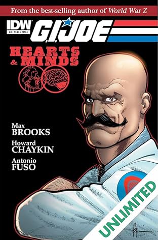 G.I. Joe: Hearts and Minds #4